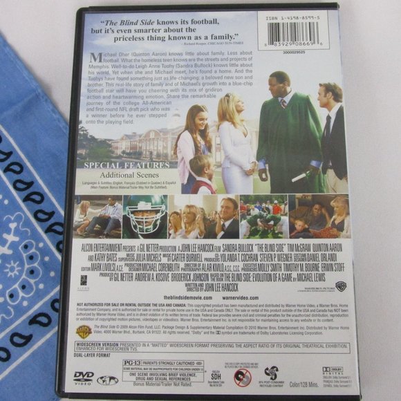 Sandra Bullock 4 DVD Bundle - Picture 14 of 15